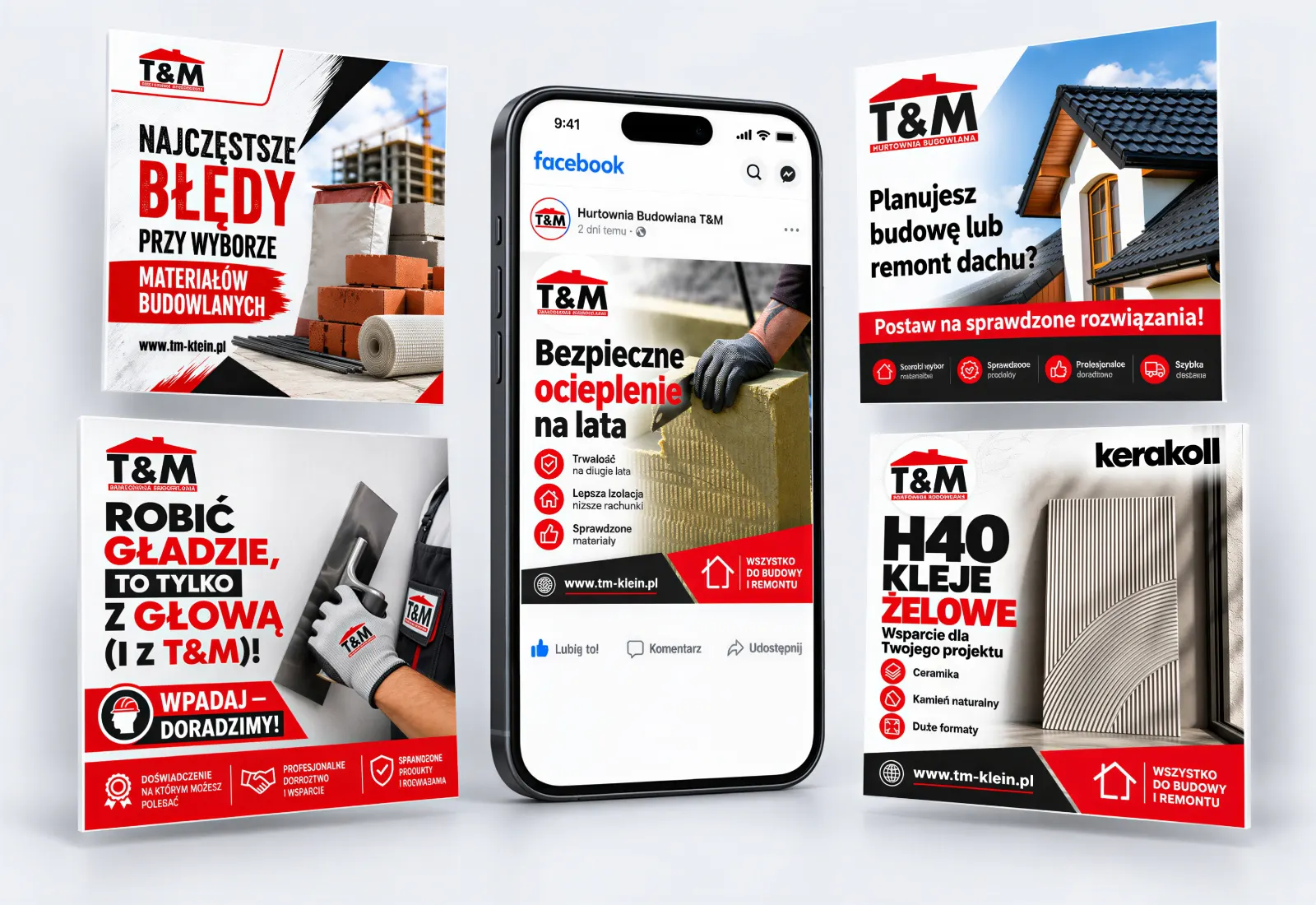 Projektowanie grafik do social media — Evolution