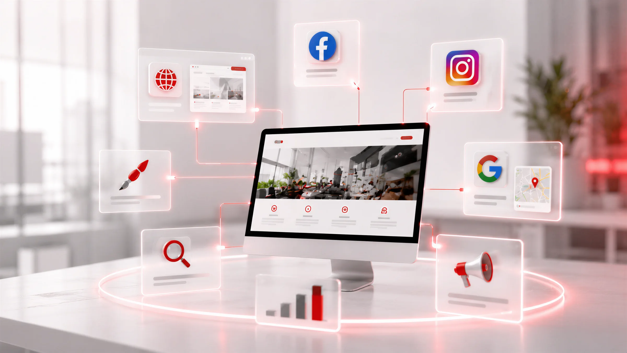 Kompleksowa obsługa marketingowa